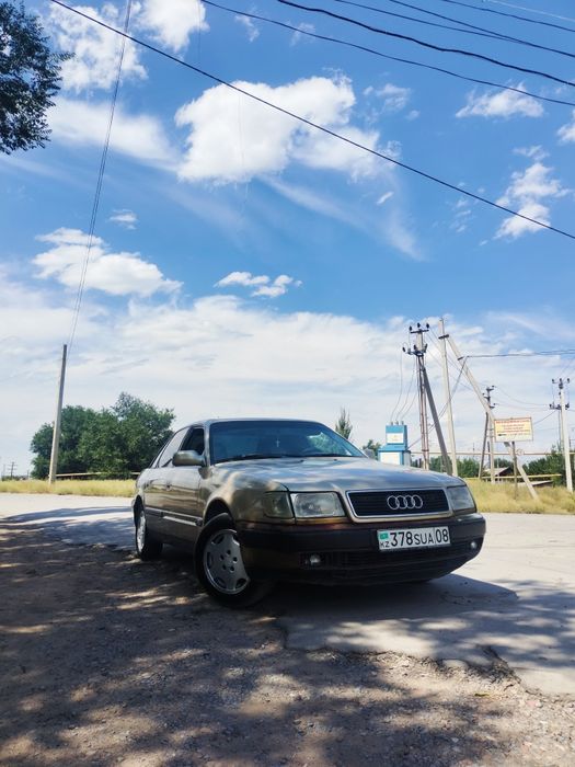 Продается Ауди с4