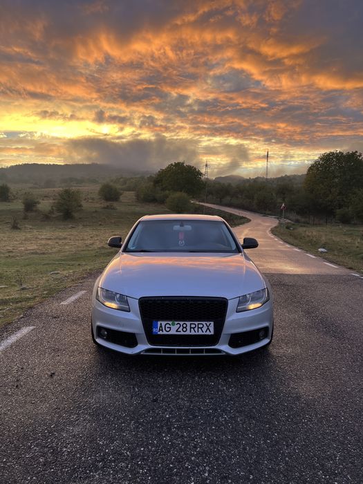 AUDI A4 2008 — imagine 2