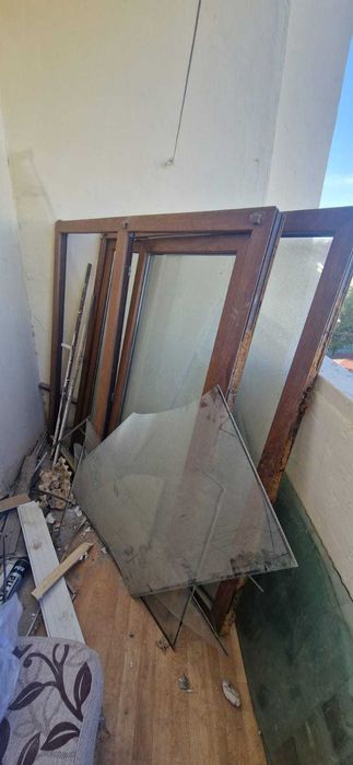 Продам пластиковые  окна