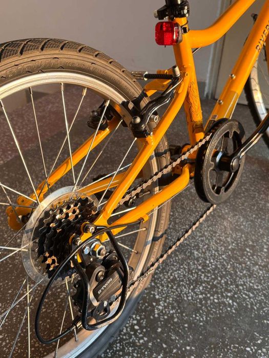 Biciclete copii, 16 si 20 riverside