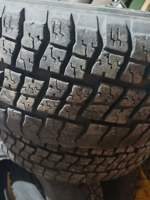 Шины всесезонные