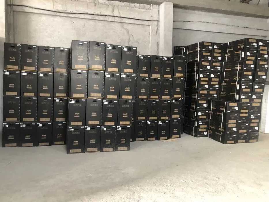 Колонный кондиционер AUX 48 Kalonnik доставка есть рабочие установка