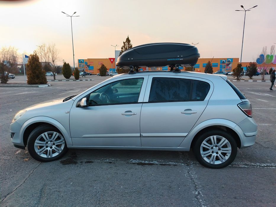 Opel Astra  H 1.7 diesel