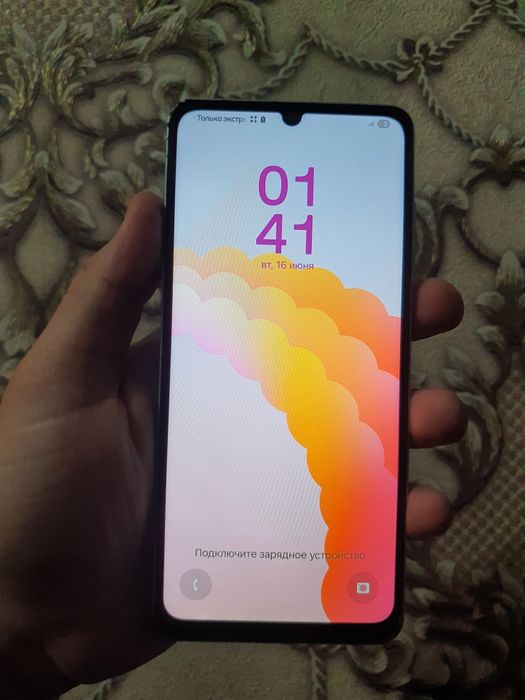 Samsung A06 arjon