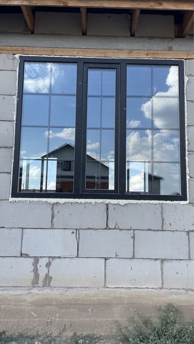 Окна, двери, витражи, перегородки, москитные сетки