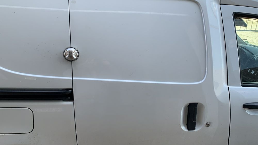 Допълнително заключване за автомобил, бус,ван,кемпер, TIR Daken