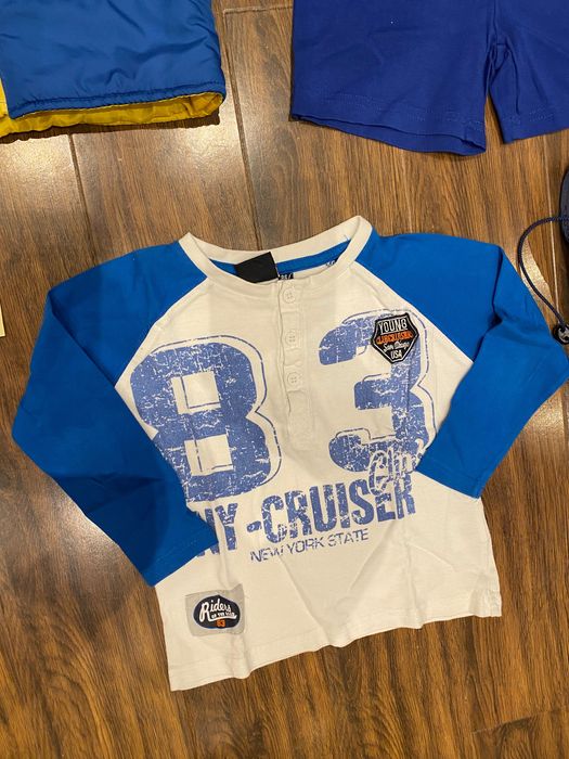 Дрешки за момче 18-24м