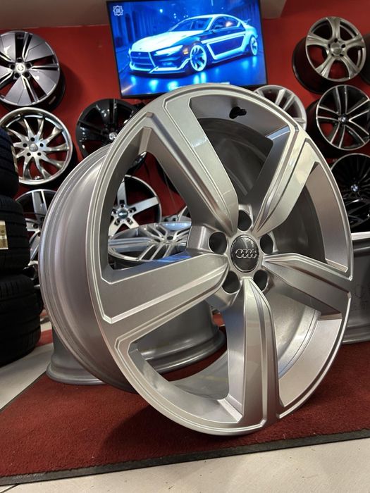Джанти 20 Цола 5х112 Audi Q5 Q7 E Tron A8 Оригинал