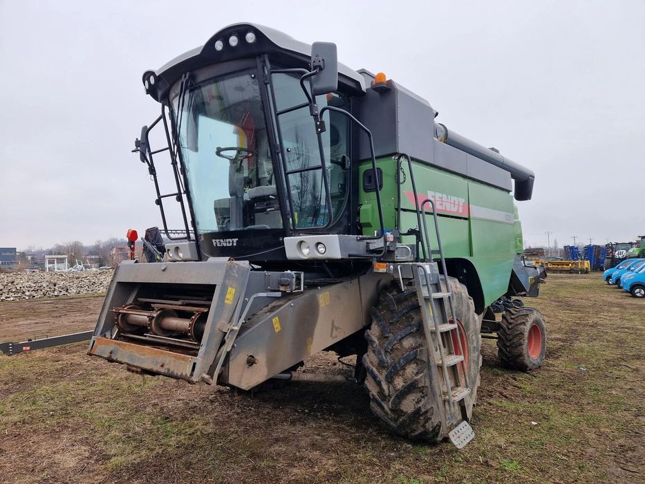 Fendt 5225 E S5