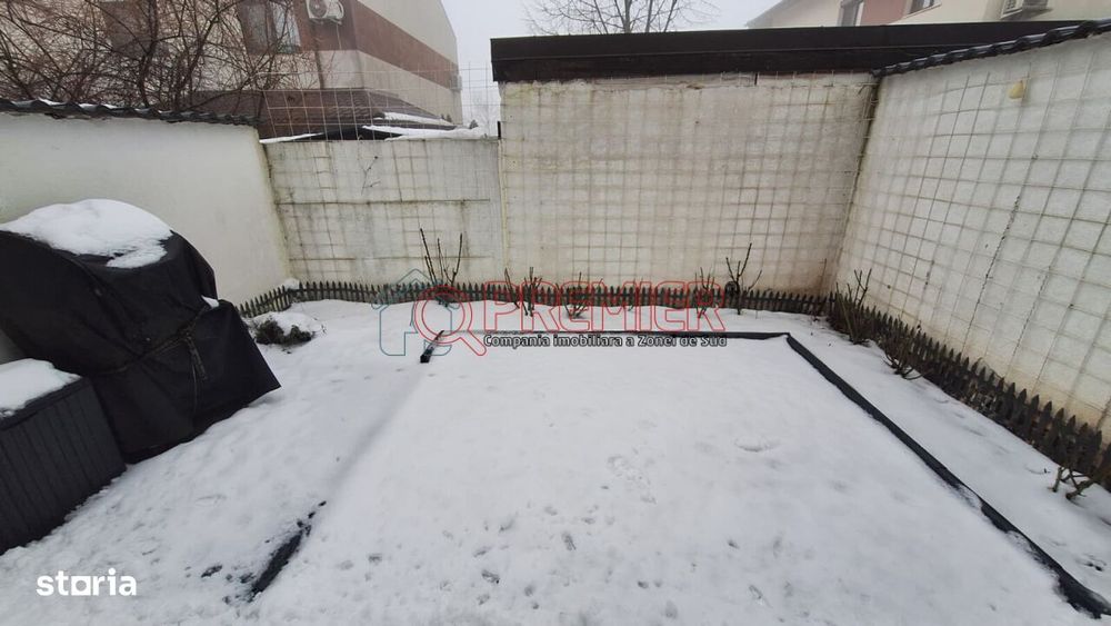 Casa insiruita - Str. Cazanului - Berceni - Disponibila Imediat