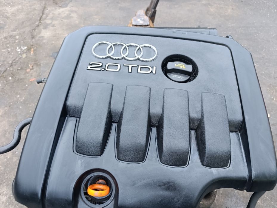 Двигател 2.0 тди БКД / 2.0 tdi BKD