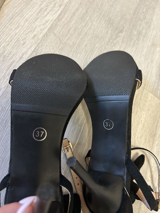 Прожам летние новые босоножки