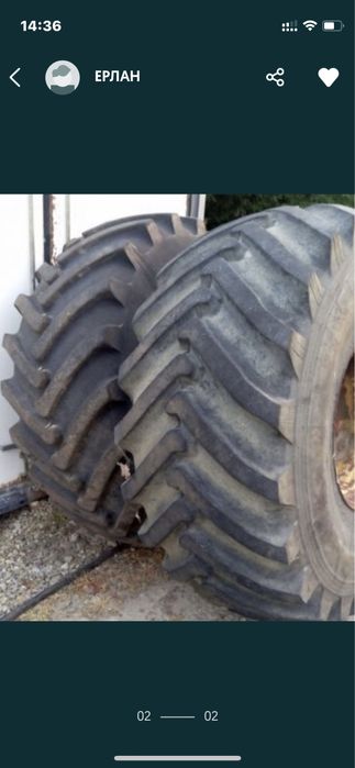 Шины на кировец к 700