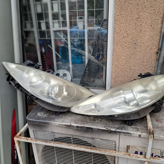 Оригинален фар PEUGEOT 307ляв/ десен фейслифт