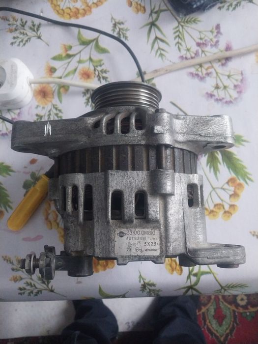 Генератор Nissan