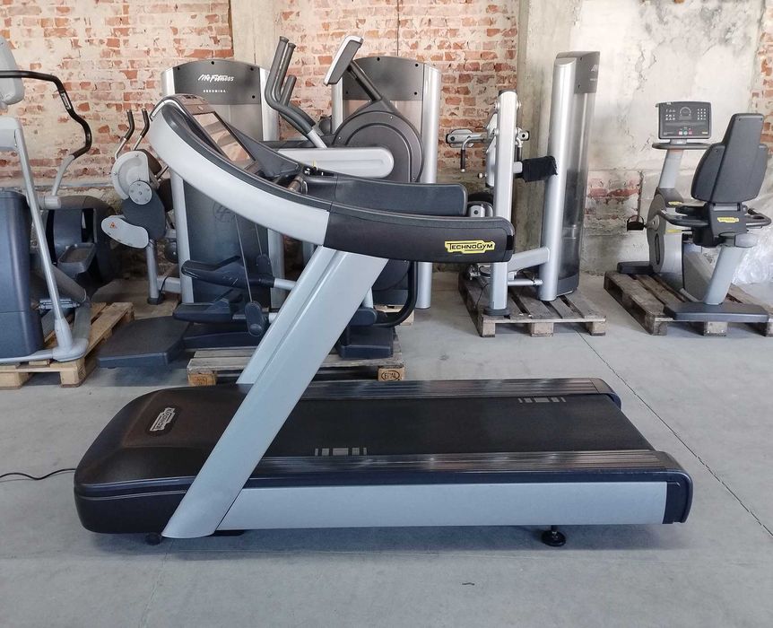 Technogym Excite Run Now 1000 Unity 3.0 TV