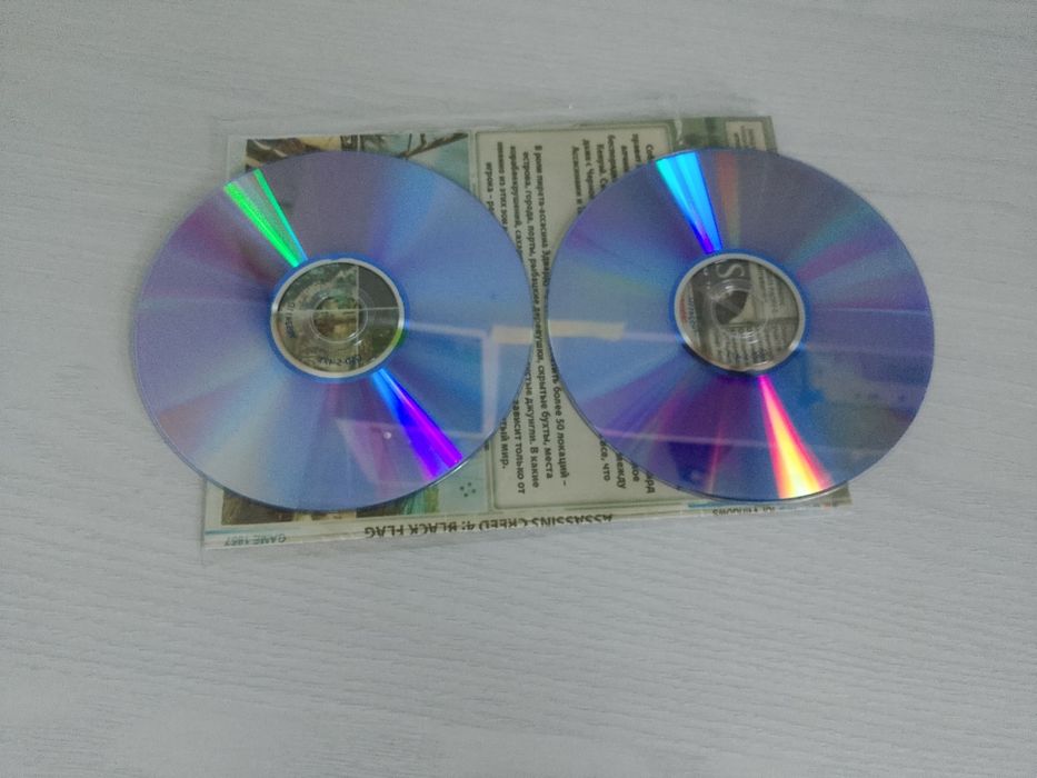 Assassin’s Creed IV: Black Flag (PC DVD)