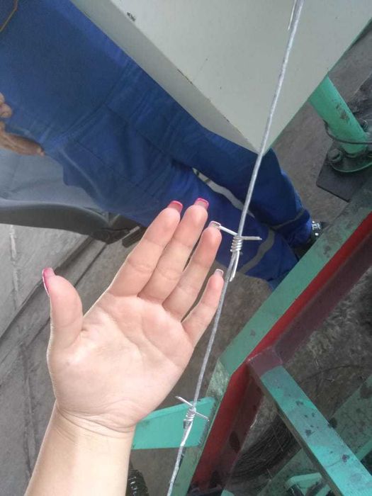 Колючая проволока