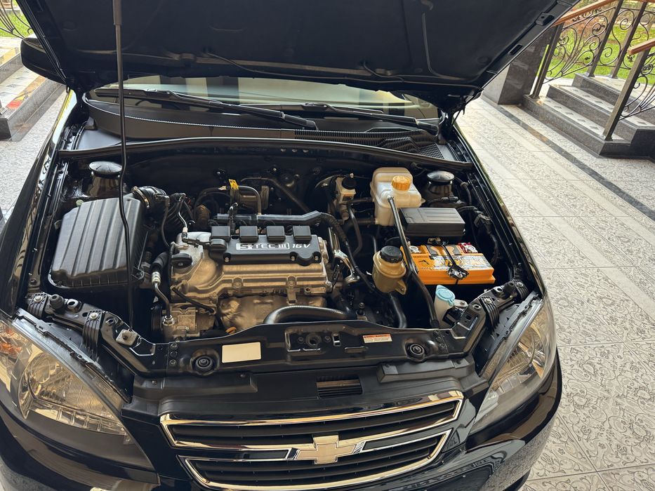 Chevrolet Lacetti / Gentra 2023 — 3