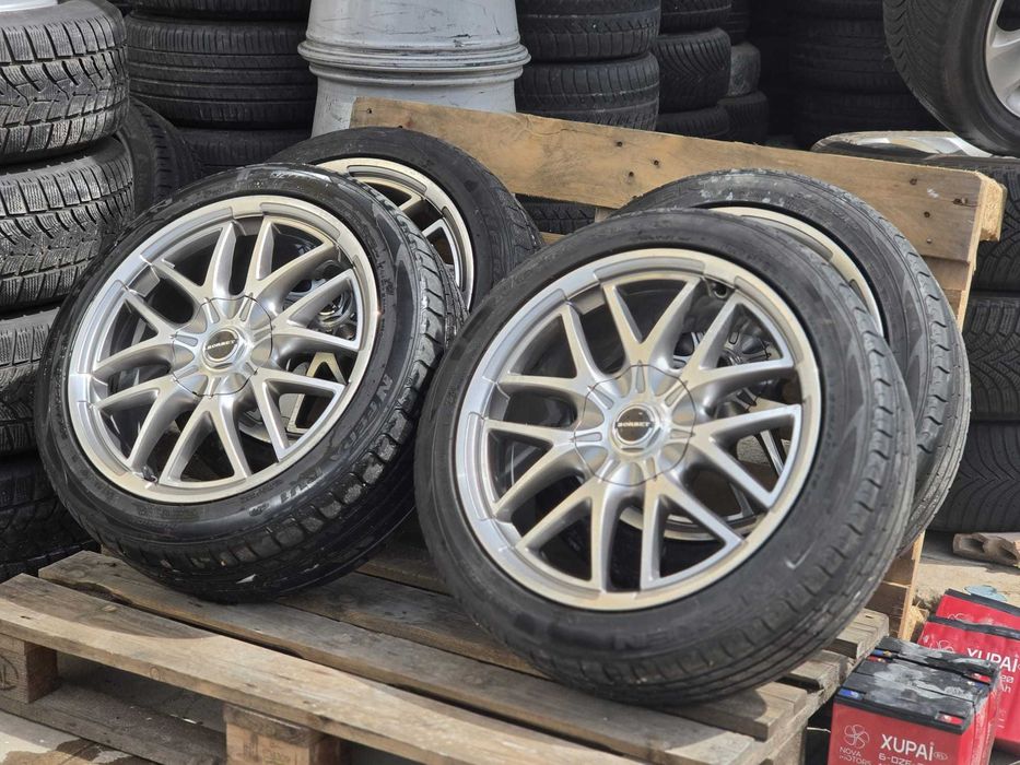 5х114.3 19 Джанти Toyota Mazda Honda Nissan Kia Hyundai 5x114.3