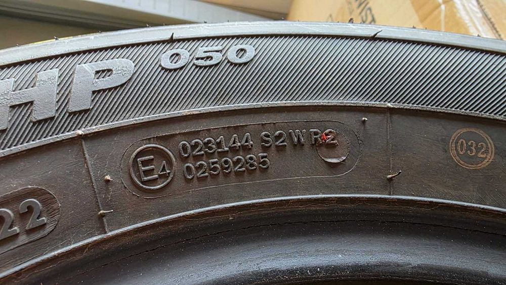 4 Anvelope vară 165/70 R14 Linglong Green-Max HP010 aproape noi