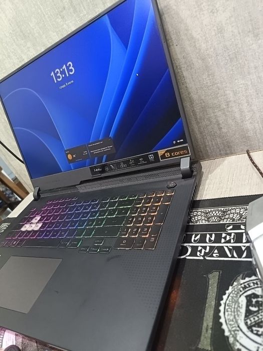Asus rog rtx 3050