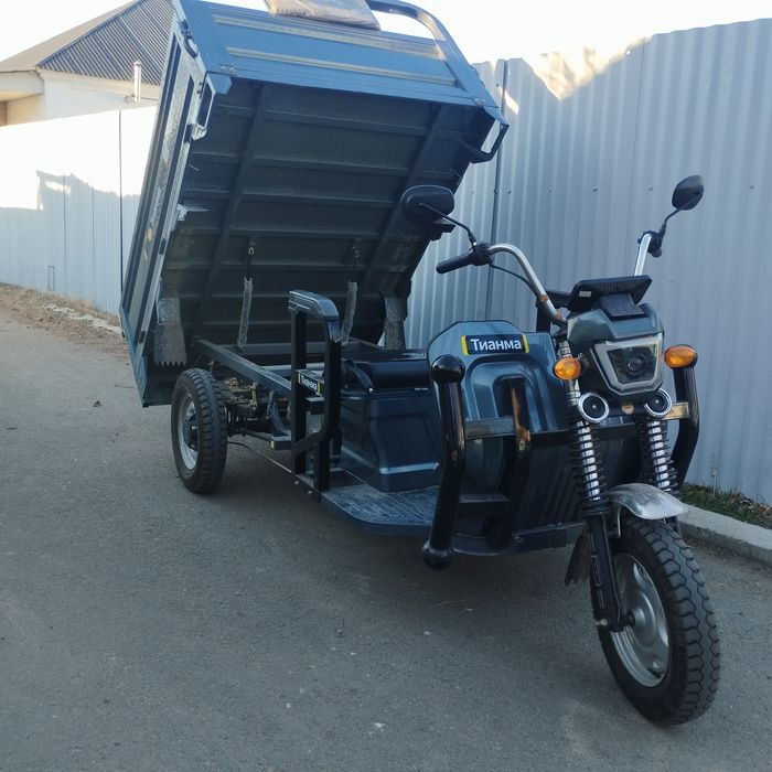 Продаем моторойлер грузовой