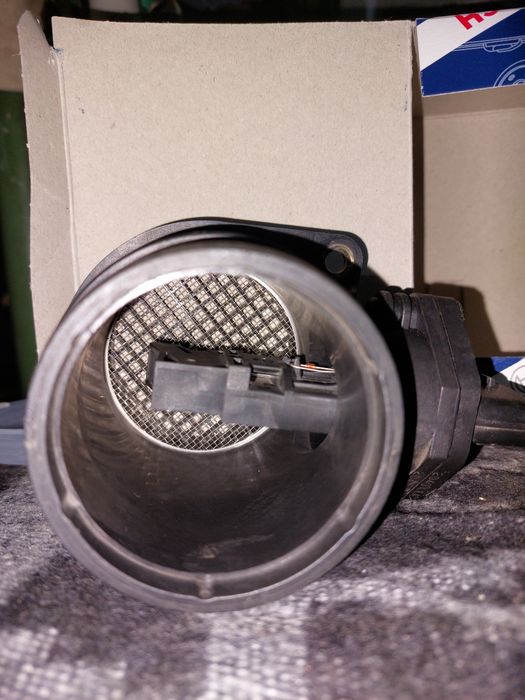 ДМРВ Bosh 116 Оригинал.