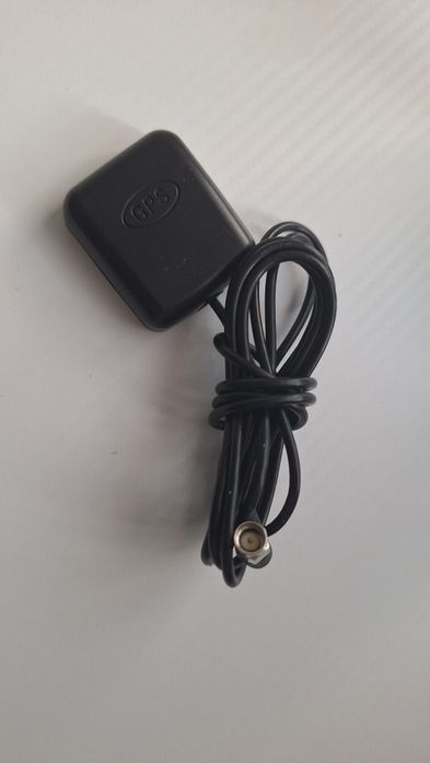 Antena GPS auto, conector SMA