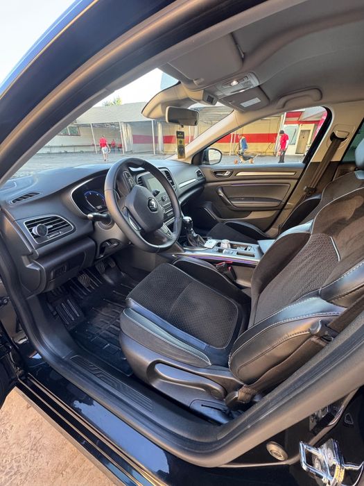 Renault Megane IV