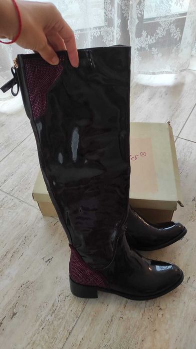 Дамски ботуши Megias -38номер