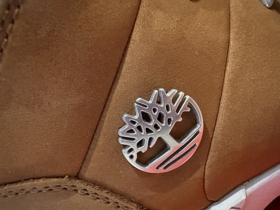 Мужские ботинки Timbarland