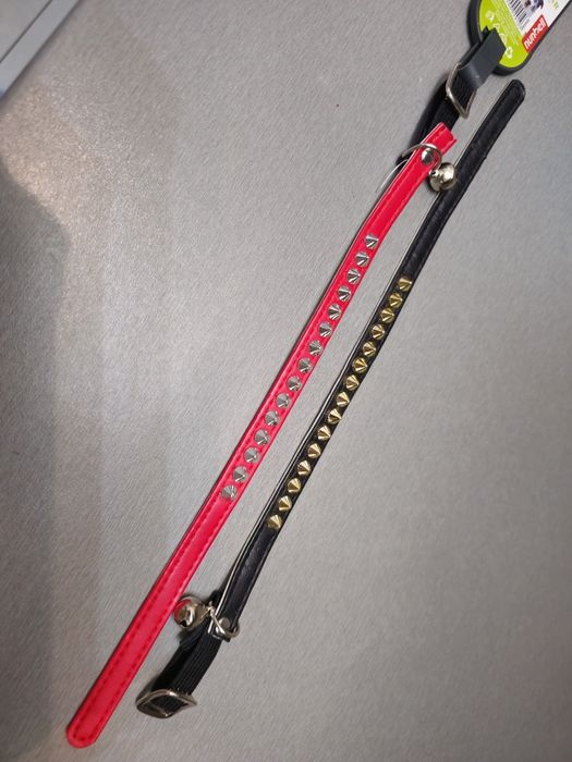 Set 2 zgarda colier(2 x zgarda) caine