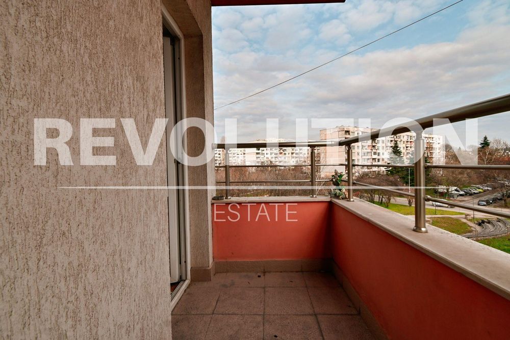 Дава се под наем Двустаен апартамент в София, Надежда 1 - 65 кв.м за 598.23 € - Снимка #12