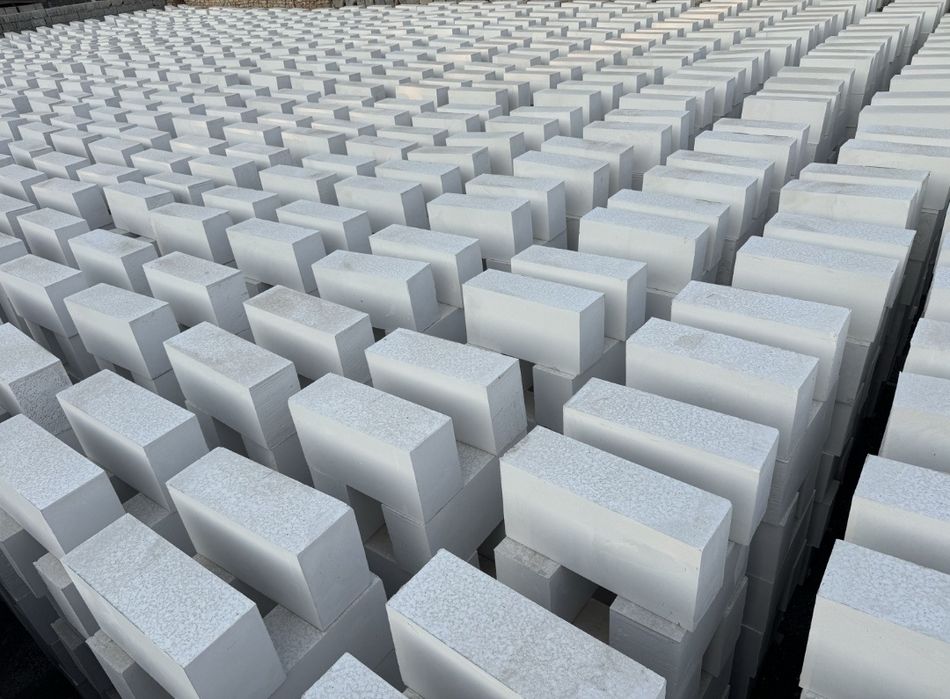 Пеноблок Заводи.