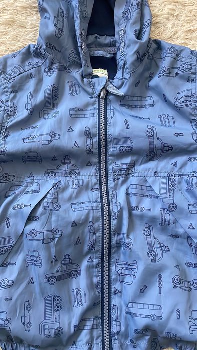 Куртка на 3-4 года