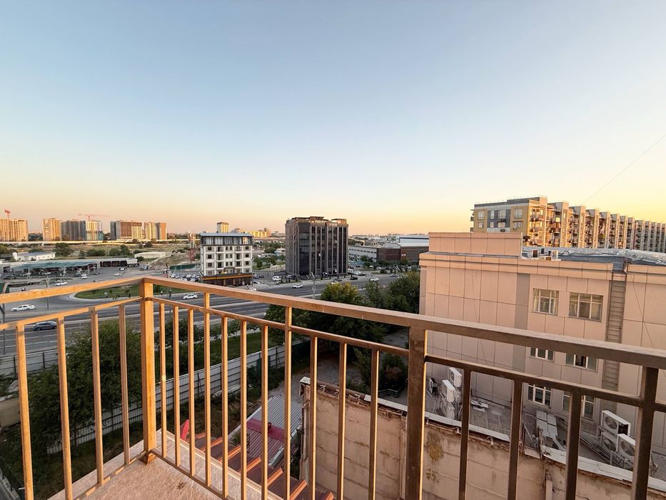 Продается 3 комнатная квартира в Паркент Плаза (Parkent Plaza)