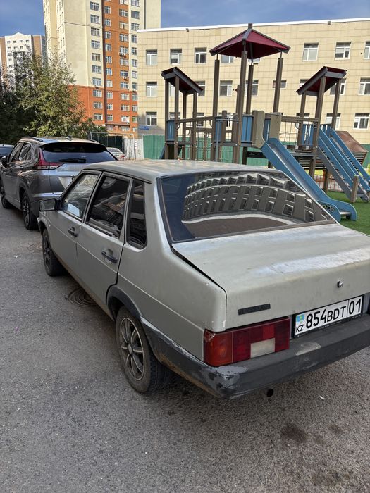 ВАЗ 99 продам ср