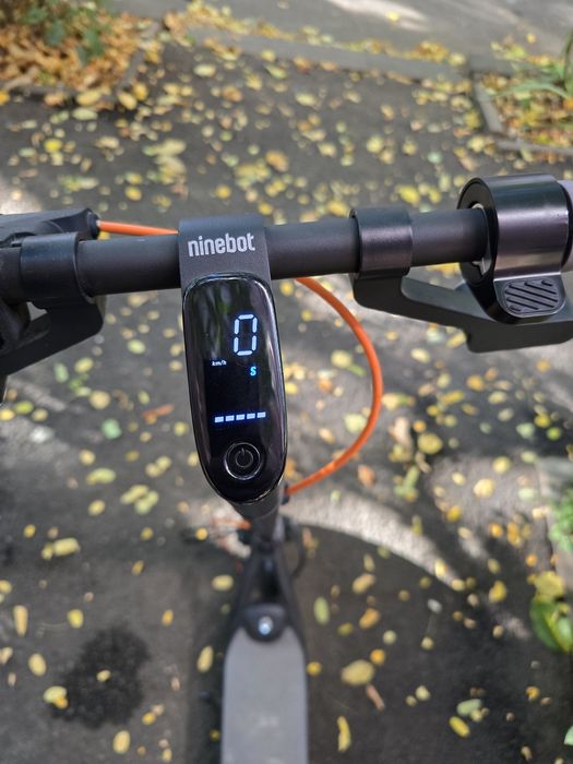 Trotinetă Electrică Segway Ninebot KickScooter F40I