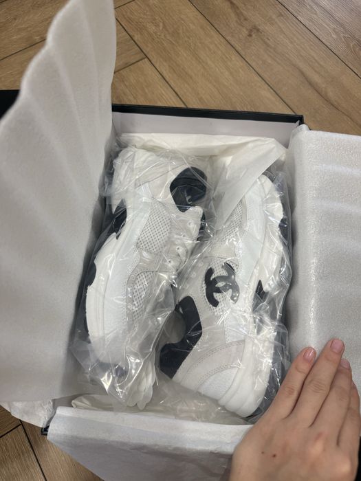 Кроссовки Шанель