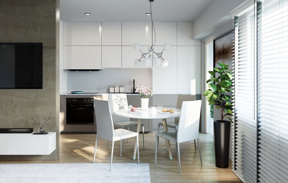 Randari 3D profesionale interior/exterior