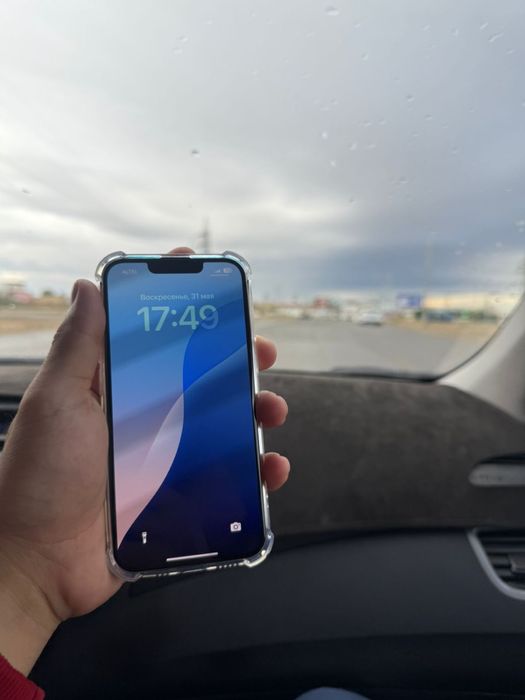 Iphone 13 pro 256 gb