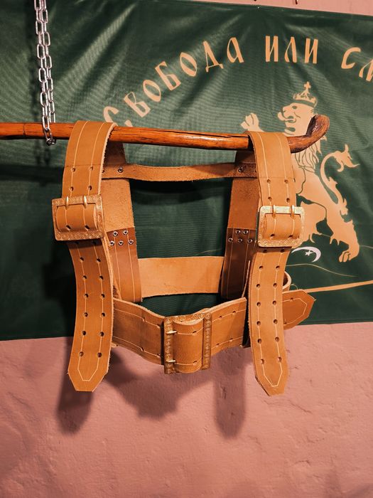 Колани за чанове чан и сурва