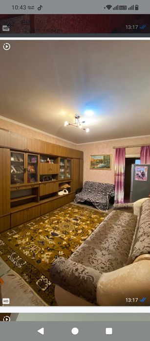 Продается 2-х кв 8мик 17д