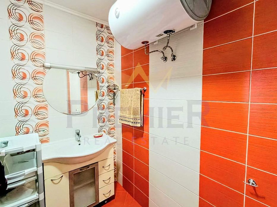 Дава се под наем Тристаен апартамент в Варна, Бриз - 90 кв.м за 747.66 € - Снимка #10
