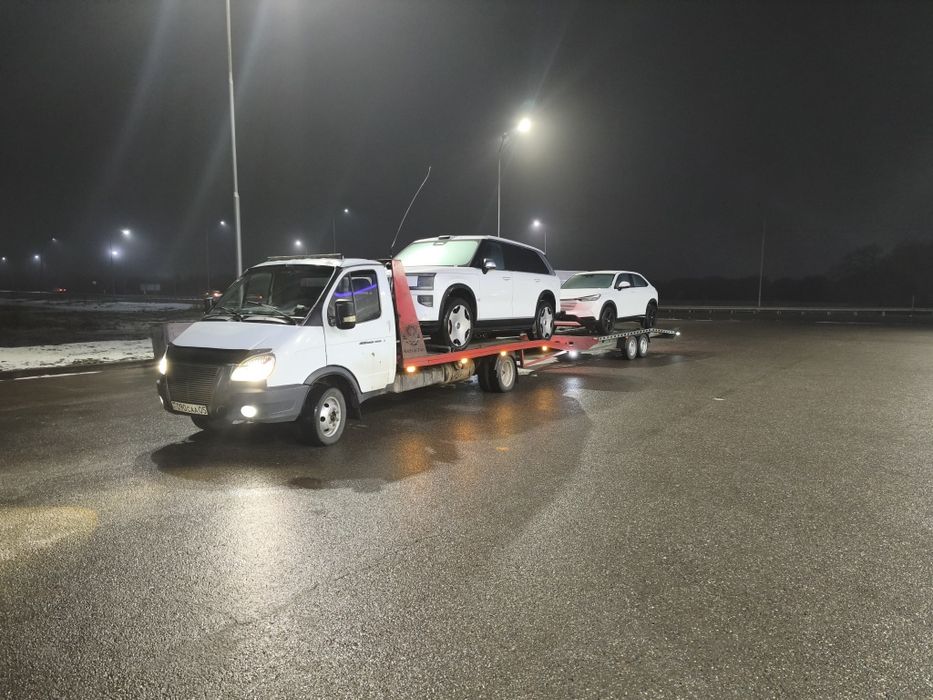 эвакуатор каскелен