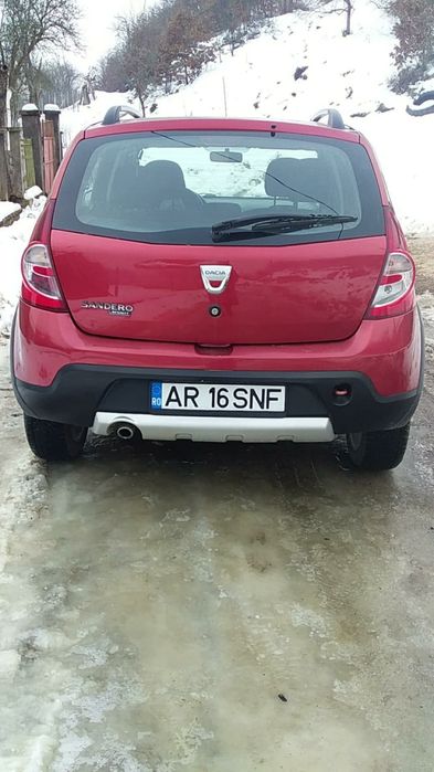 Dacia sandero de vanzare