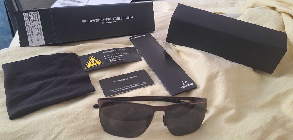 Слънчеви очила Porsche Design