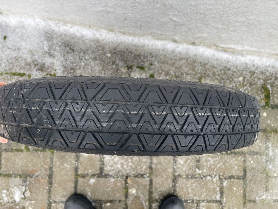 Roata rezervă S BMW