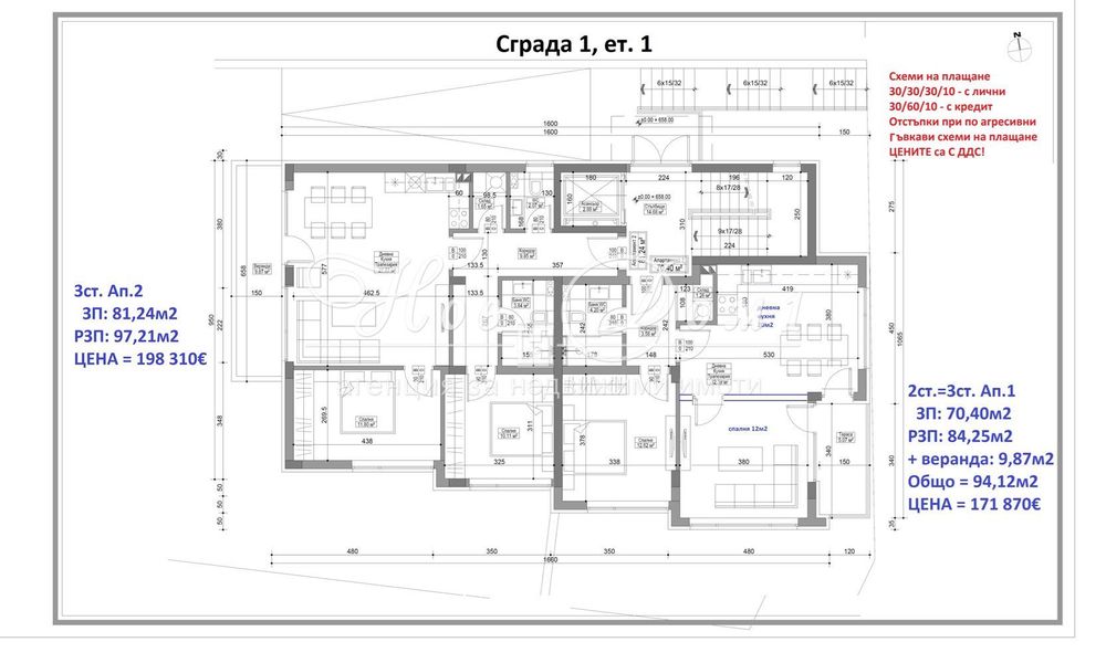 Тристаен в София, кв.Карпузица